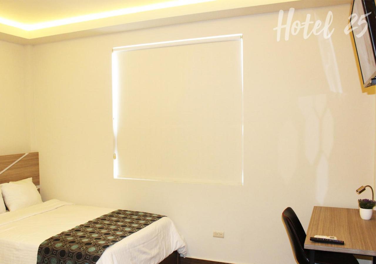 Hotel25 Monterrey Exterior foto