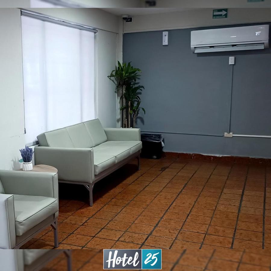 Hotel25 Monterrey Exterior foto